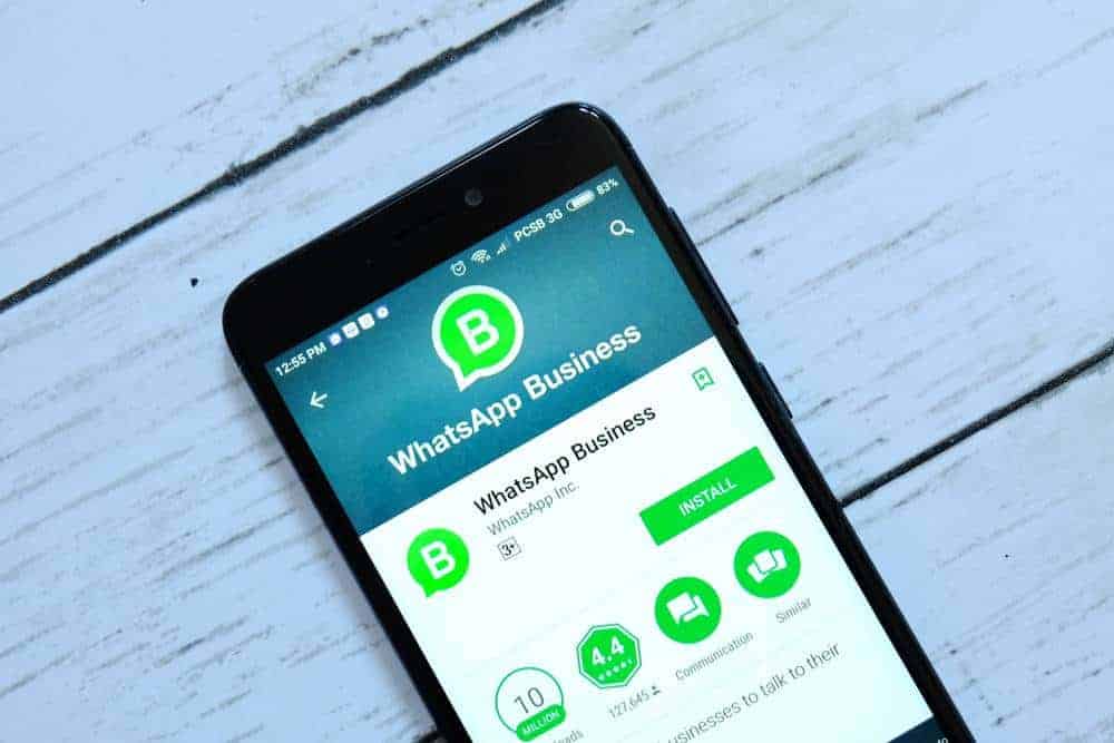 Create WhatsApp Business Account