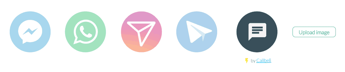 Integrate Telegram with a chat widget