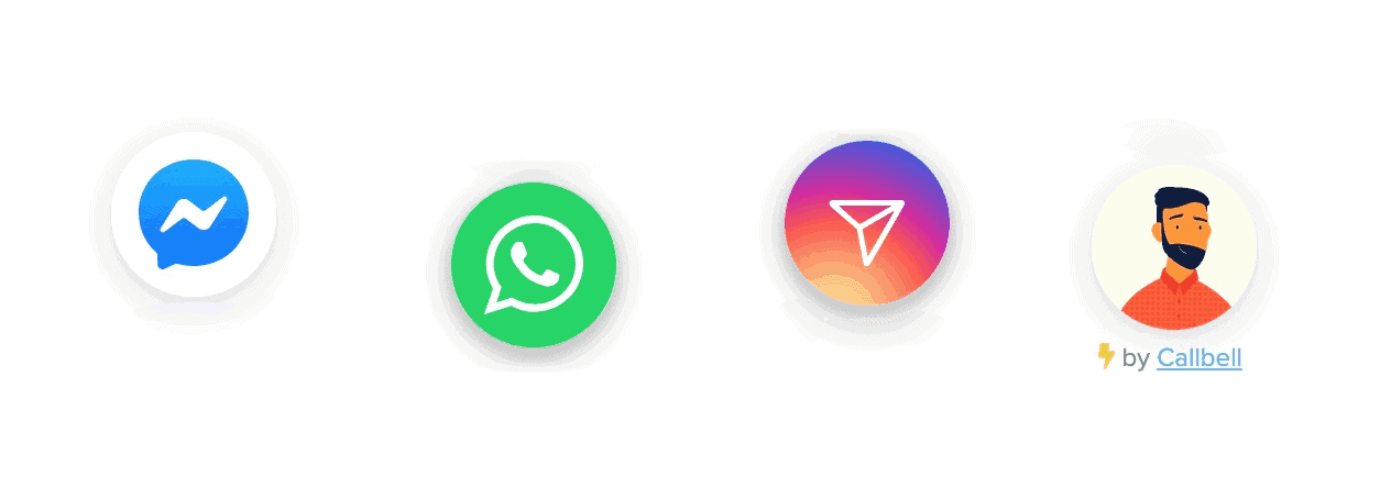 WhatsApp Widget di Callbell