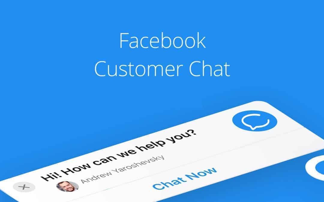 How to add Facebook Messenger Chat to your WordPress website