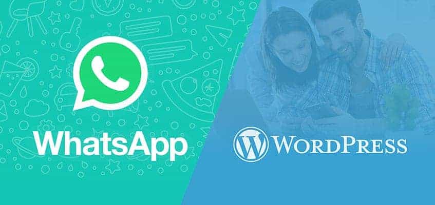 How to add a Whatsapp Click-to-Chat link on WordPress