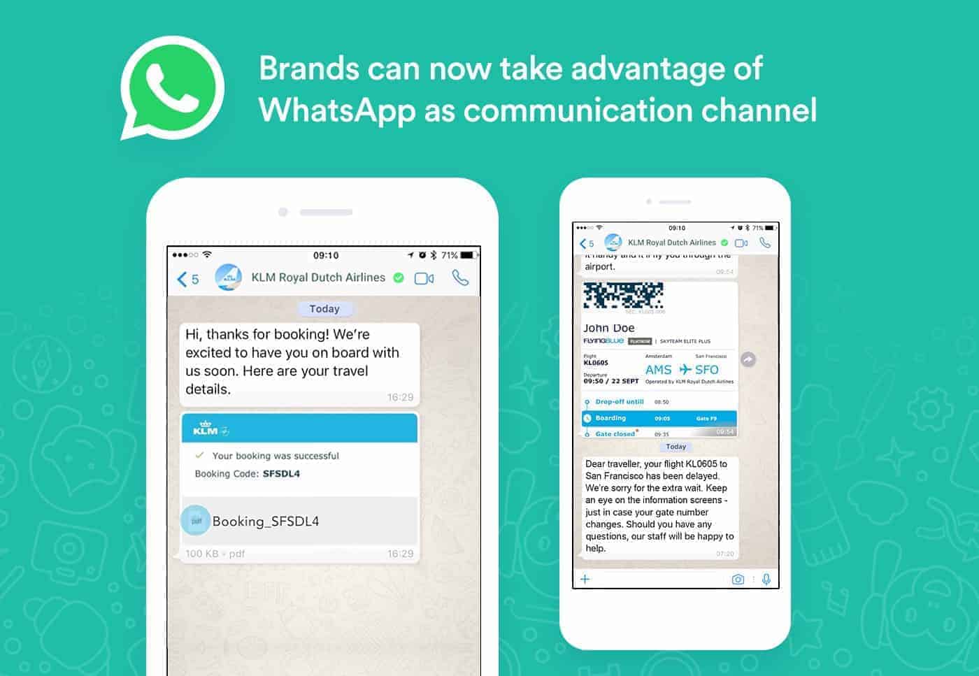 Quais são as soluções para usar o WhatsApp no modo multiusuário?