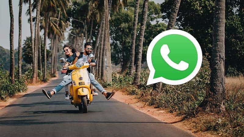 Solution for selling travels with Whatsapp