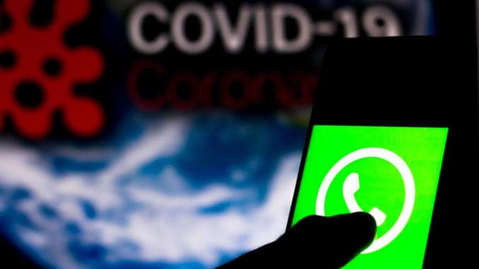 Les avantages d’utiliser Whatsapp et Messenger pour votre business en temps d’urgence (Covid-19)