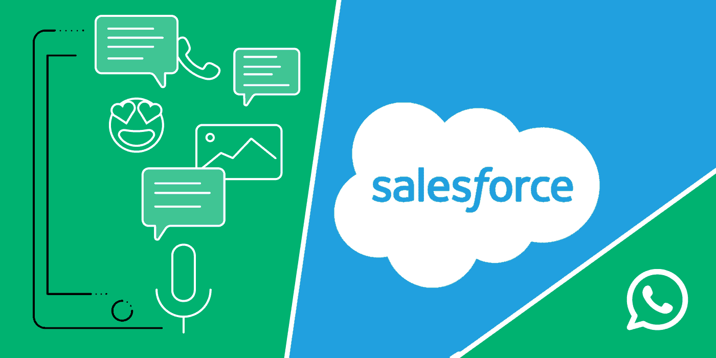 Integrate WhatsApp to Salesforce