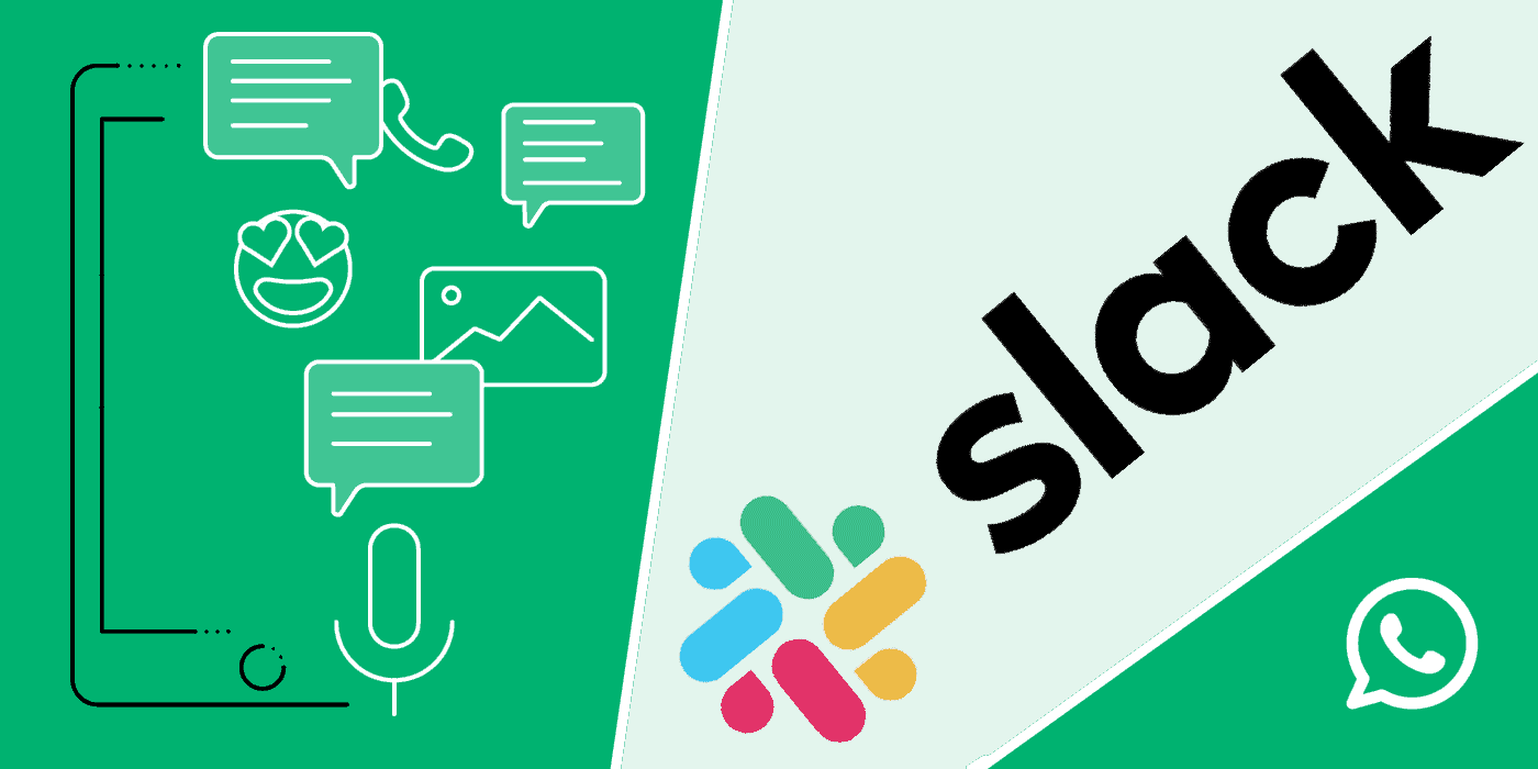 Integrate WhatsApp to Slack