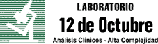 Laboratorio 12 de Octubre