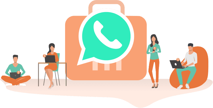 The advantages of using WhatsApp in a contact center