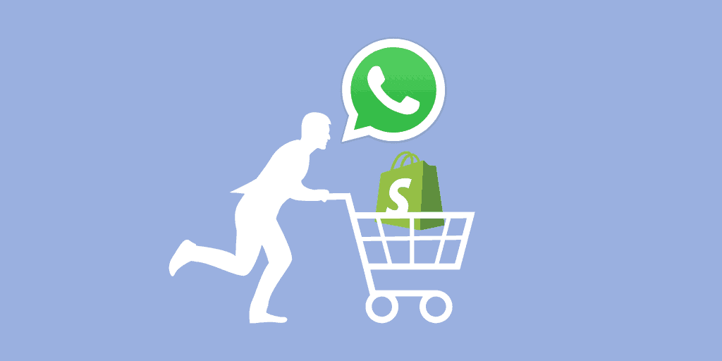 How to integrate WhatsApp within your Shopify store