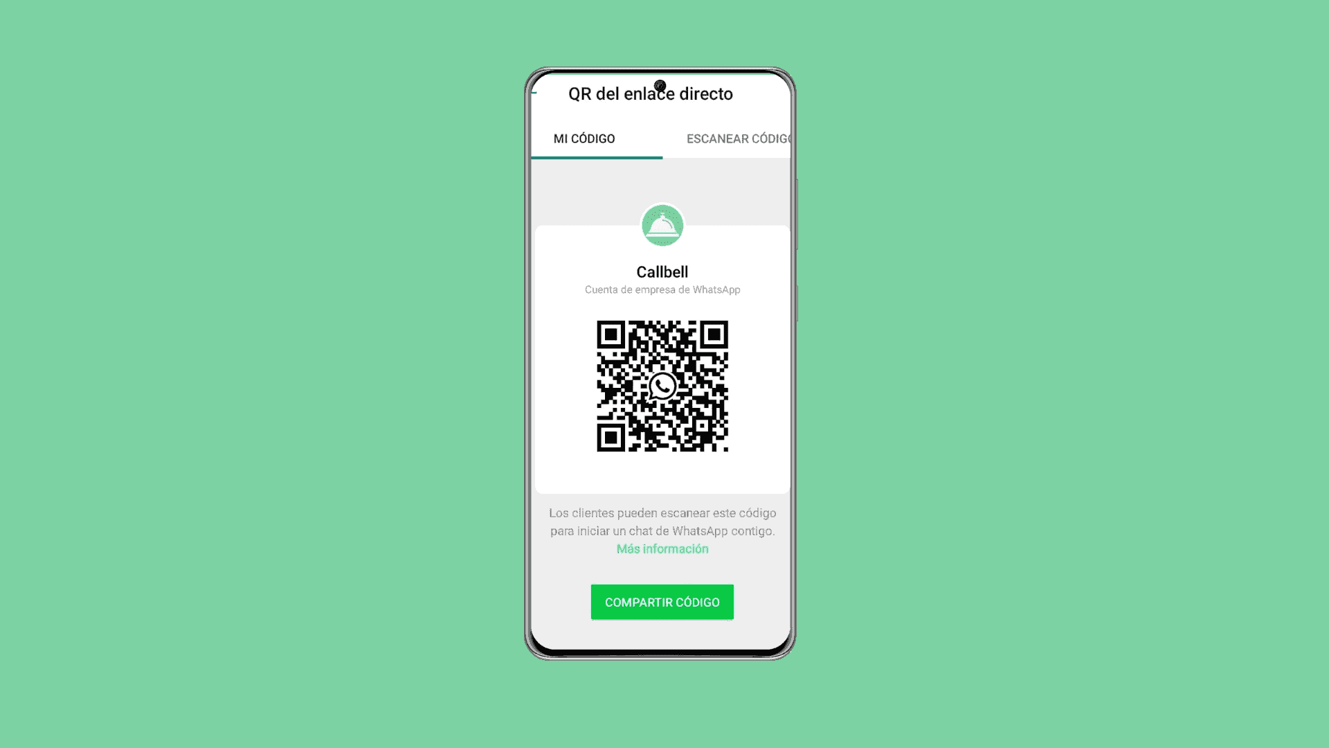 What is a WhatsApp QR code? 