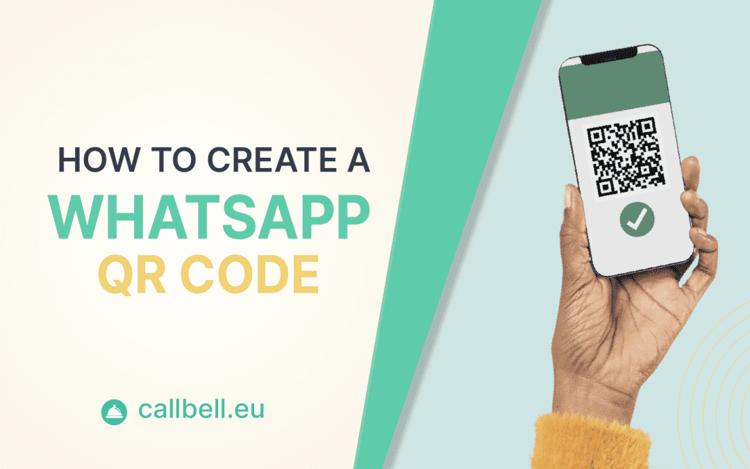 Comment créer un code QR WhatsApp