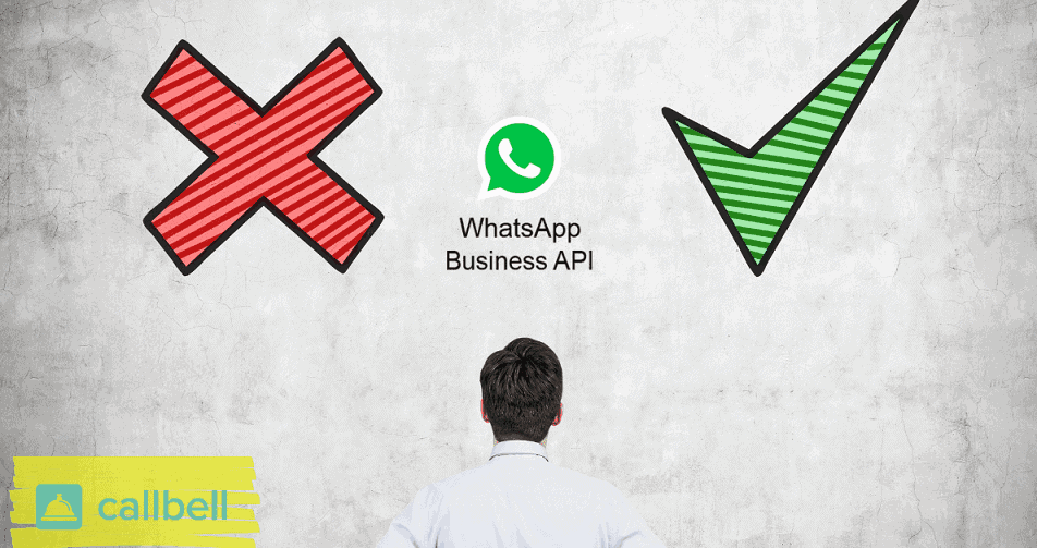 Advantages and disadvantages between WhatsApp Business App, WhatsApp and WhatsApp Business API