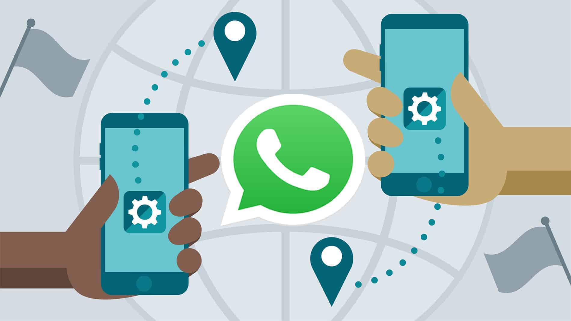 Why chain stores should use the same WhatsApp number