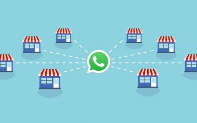 How chain stores can use the same WhatsApp number