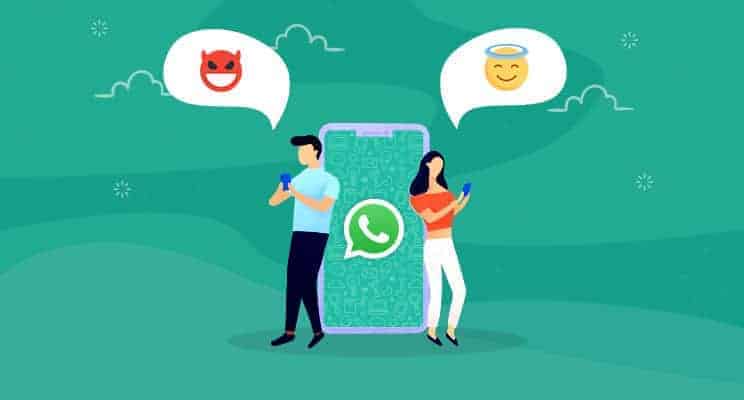 Marketing on WhatsApp for brand