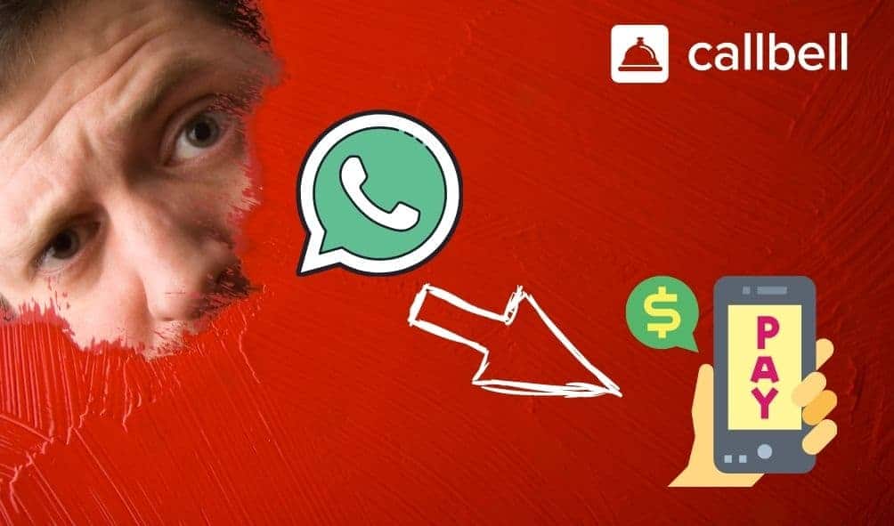 Receiving payments via WhatsApp: what’s going on?