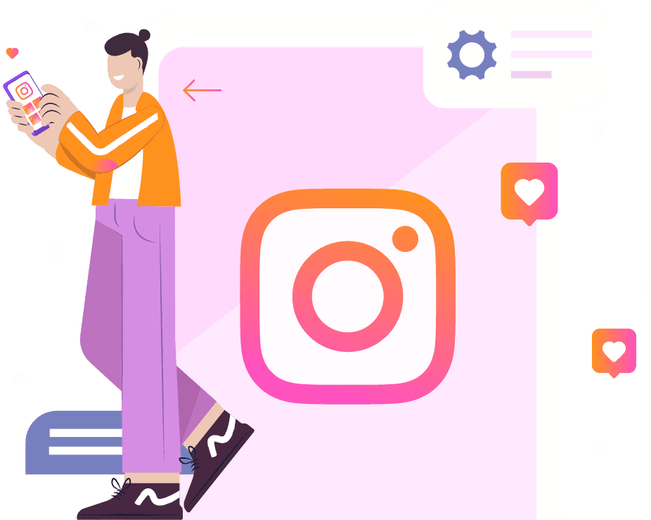 How to customize ads for Instagram Direct