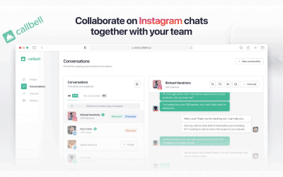 CRM per Instagram Direct