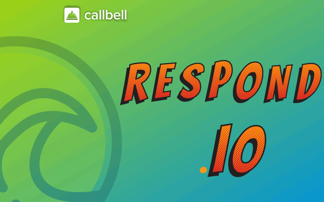 How Respond.io works