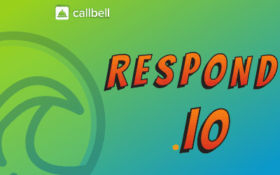 How Respond.io works