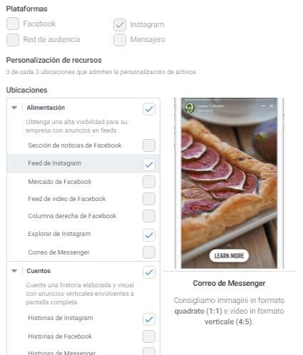 Cómo crear anuncios que abren una conversación en Instagram Direct