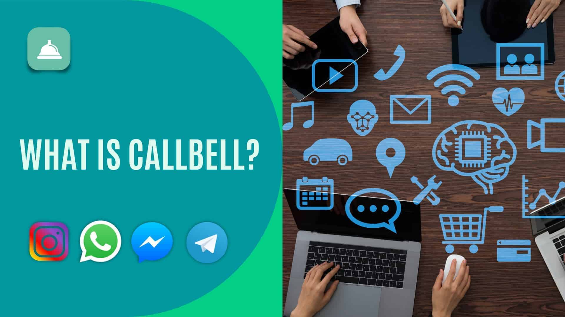 What is Callbell and what can I do with this platform for Instagram?