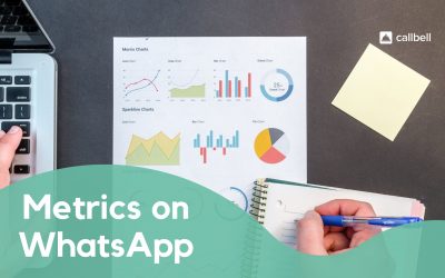 How to obtain your company’s metrics on WhatsApp