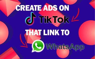 Create ads on TikTok that link to WhatsApp [Guide 2024]