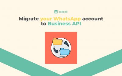 Migrar sua conta do WhatsApp para a API Business