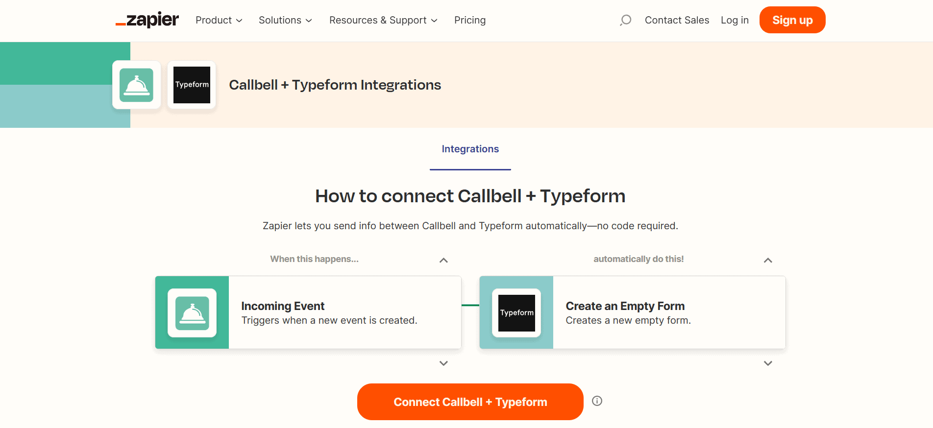 Conectar WhatsApp a Typeform