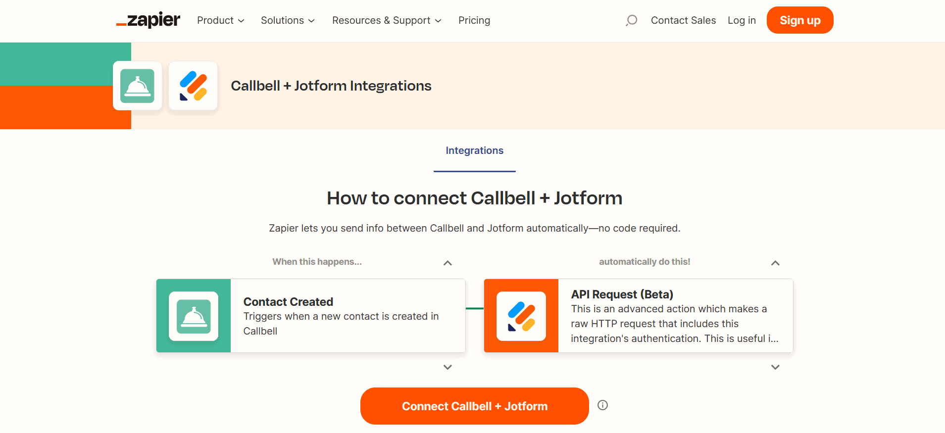 Connect WhatsApp to Jotform