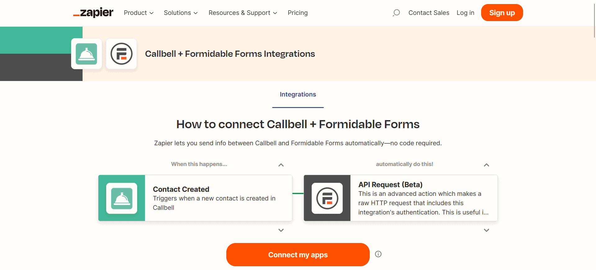 Connect WhatsApp to Formidable Forms Connect WhatsApp to Formidable Forms