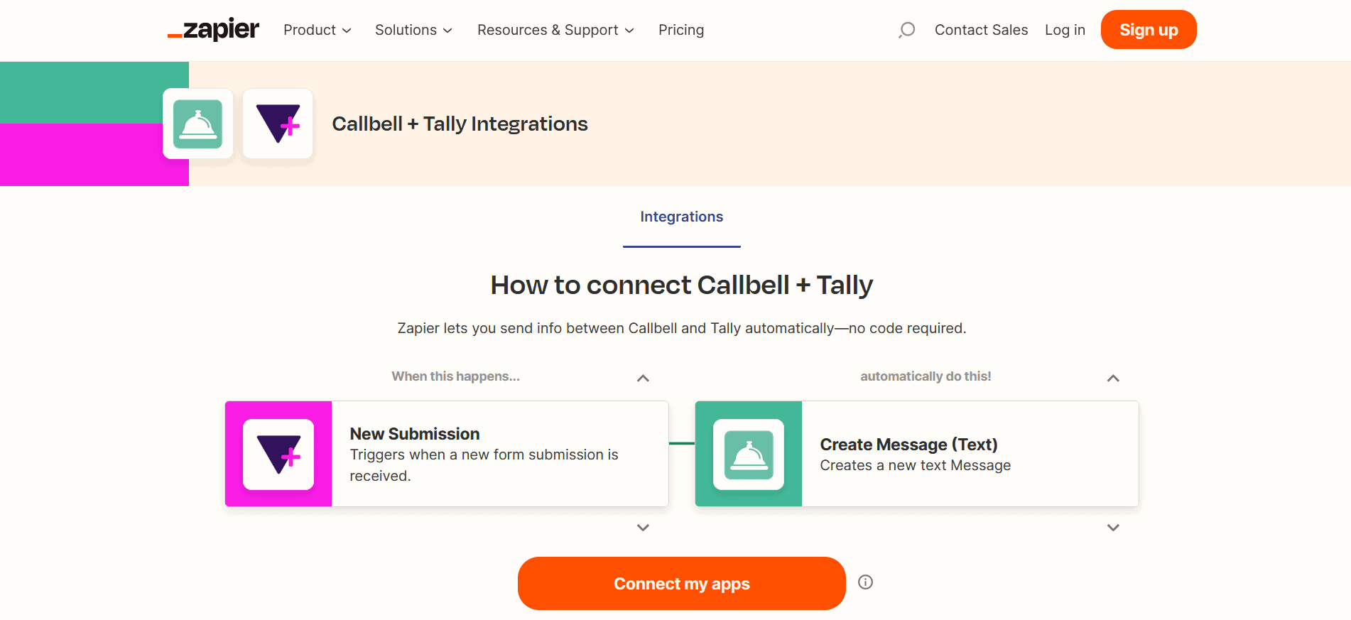 Connect WhatsApp to Tally