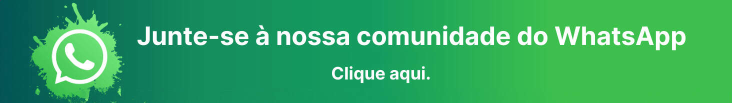 Junte-se à nossa cominudade do WhatsApp