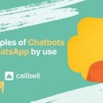 3 2 150x150 - Examples of chatbots on WhatsApp for each use