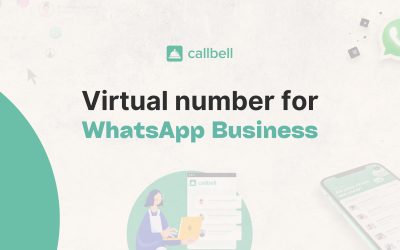 How to get a virtual number on WhatsApp Business?