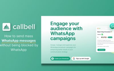 How to send WhatsApp broadcast messages without being blocked? How to send WhatsApp broadcast messages without being blocked?