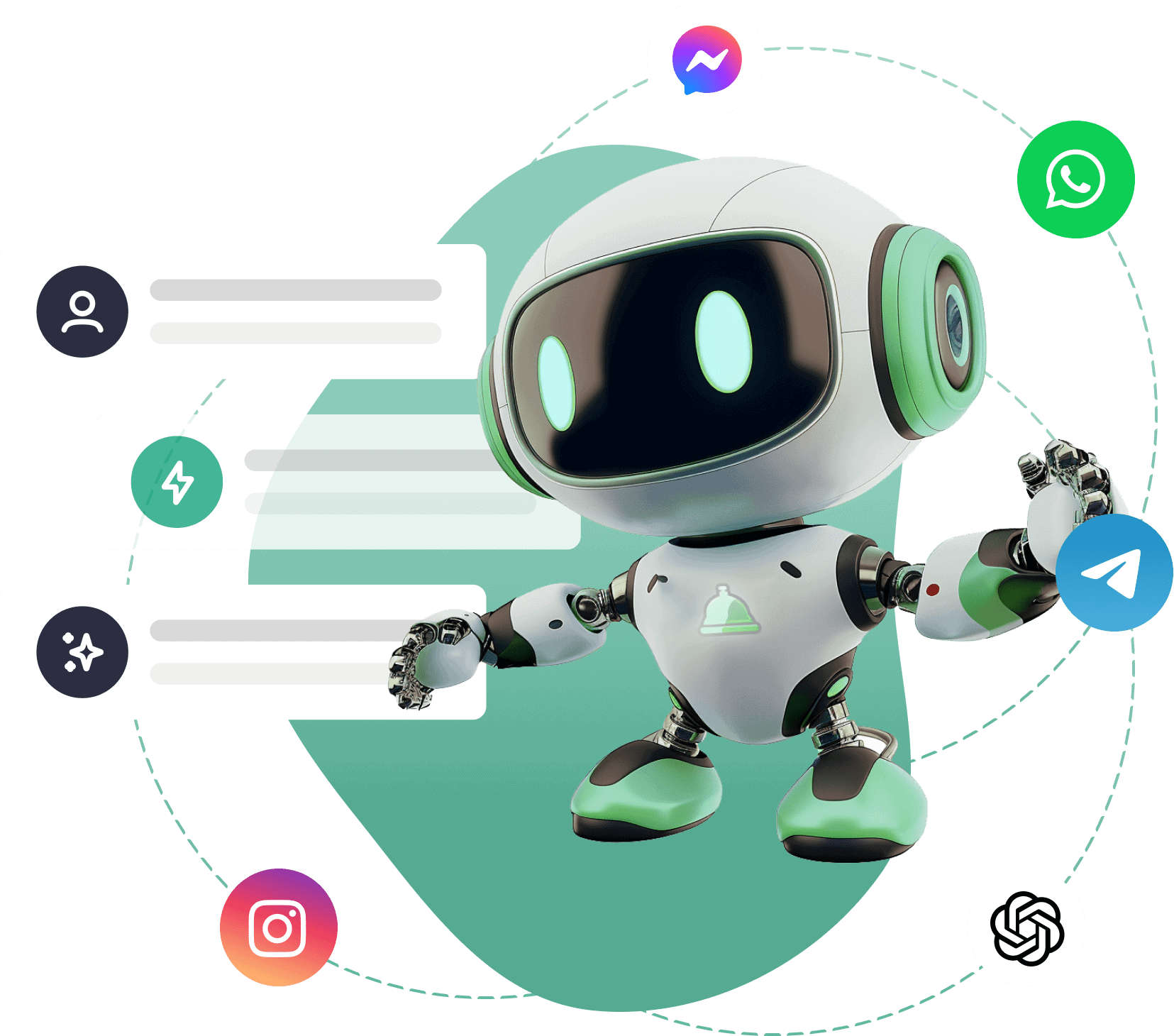 Crea tu Chatbot